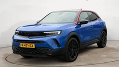 Blauw Gebruikt 2021 Opel Mokka Elegance SUV | € 23.745 (Eerlijke prijs)