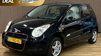 Occasion Suzuki Alto Comfort 68 PK (50 kW) 2014 Hatchback