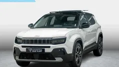 Gebruikt 2025 Jeep Avenger EV Summit SUV | € 36.490 (Eerlijke prijs)