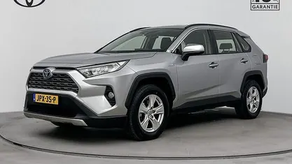 Gebruikt 2021 Toyota RAV4 Active SUV | € 33.945 (Eerlijke prijs)