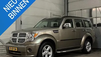 Bruin Occasion 2008 Dodge Nitro SE SUV | € 8.950 (Eerlijke prijs)