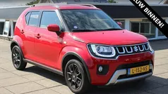 Rood Gebruikt 2021 Suzuki Ignis Hatchback | € 20.450 (Eerlijke prijs)