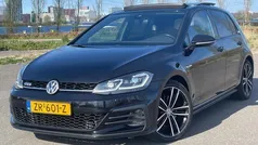 Zwart Gebruikt 2017 VW Golf VII GTD Hatchback | € 16.995 (Eerlijke prijs)