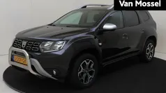 Zwart Gebruikt 2020 Dacia Duster Prestige SUV | € 15.235 (Eerlijke prijs)