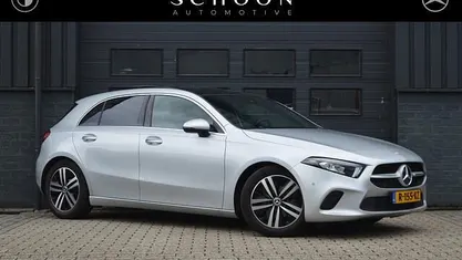 Gebruikt 2022 Mercedes A180 Luxury Hatchback | € 29.950 (Goede deal)