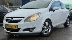 Gebruikt 2011 Opel Corsa Edition Hatchback | € 1.450 (Eerlijke prijs)