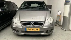 Grijs Gebruikt 2005 Mercedes A170 Classic MPV | € 1.500 (Eerlijke prijs)