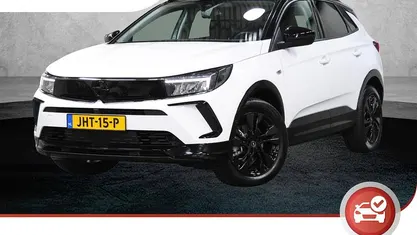 Occasion 2025 Opel Grandland X SUV | € 25.900 (Super prijs)