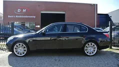 Zwart Gebruikt 2005 BMW 525 Executive Sedan | € 4.899 (Eerlijke prijs)