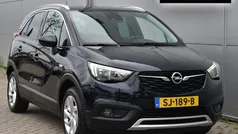 Blauw Gebruikt 2018 Opel Crossland X Innovation SUV | € 12.895 (Eerlijke prijs)