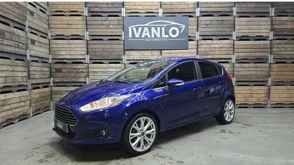 Gebruikt 2016 Ford Fiesta Titanium Hatchback | € 9.945 (Eerlijke prijs)