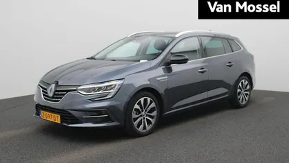 Grijs Gebruikt 2024 Renault Mégane GrandTour Techno Stationwagen | € 24.939 (Eerlijke prijs)