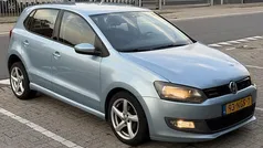 Blauw Gebruikt 2010 VW Polo Hatchback | € 2.800 (Goede deal)