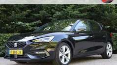 Zwart Gebruikt 2021 Seat Leon FR Hatchback | € 20.700 (Eerlijke prijs)