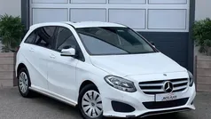 Wit Gebruikt 2018 Mercedes B220 Ambition MPV | € 8.450 (Eerlijke prijs)