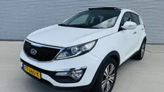 Gebruikt 2015 Kia Sportage SUV | € 14.500 (Eerlijke prijs)