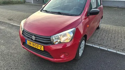 Gebruikt 2016 Suzuki Celerio Comfort Hatchback | € 3.999 (Goede deal)