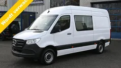 Gebruikt 2024 Mercedes Sprinter Van | € 36.950 (Eerlijke prijs)