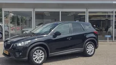 Zwart Gebruikt 2014 Mazda CX-5 Edition SUV | € 14.950 (Eerlijke prijs)