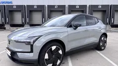 Grijs Gebruikt 2024 Volvo EX30 Ultra SUV | € 34.950 (Eerlijke prijs)