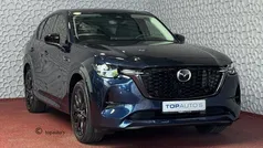 Blauw, metallic lak Nieuw 2025 Mazda CX-60 Homura-Line SUV | € 57.440 (Eerlijke prijs)