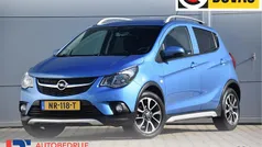 Blauw Occasion 2017 Opel Karl Edition Hatchback | € 9.645 (Eerlijke prijs)