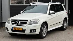 Wit Gebruikt 2009 Mercedes GLK220 SUV | € 10.399 (Goede deal)