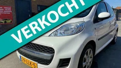 Occasion Peugeot 107 Urban Move 68 PK (50 kW) 2010 Hatchback