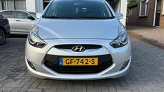 Gebruikt 2015 Hyundai ix20 GO! MPV | € 12.850 (Eerlijke prijs)
