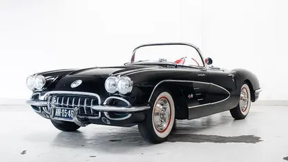 Occasion Chevrolet Corvette C1 290 PK (213 kW) 1959
