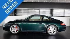 Groen Gebruikt 2006 Porsche 911 Carrera 4S Coupé | € 50.900 (Eerlijke prijs)