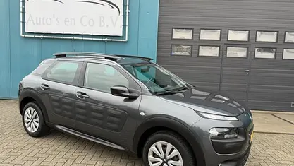 Occasion 2016 Citroën C4 Feel SUV | € 5.750 (Eerlijke prijs)