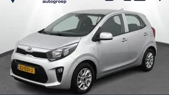 Grijs Gebruikt 2019 Kia Picanto 2 Hatchback | € 10.950 (Eerlijke prijs)