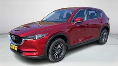 Rood Gebruikt 2020 Mazda CX-5 SUV | € 29.450 (Eerlijke prijs)