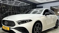 Gebruikt 2024 Mercedes A180 AMG line Sedan | € 34.750 (Eerlijke prijs)