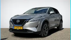 Zilver Gebruikt 2022 Nissan Qashqai Style Edition SUV | € 28.749 (Eerlijke prijs)