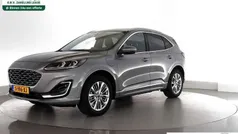 Grijs Gebruikt 2022 Ford Kuga Vignale SUV | € 29.950 (Eerlijke prijs)