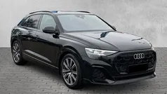 Zwart Gebruikt 2024 Audi Q8 S-Line SUV | € 89.950 (Super prijs)
