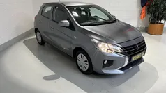 Grijs Gebruikt 2022 Mitsubishi Space Star Hatchback | € 10.650 (Eerlijke prijs)