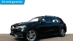 Zwart Gebruikt 2022 Mercedes GLE350 AMG line SUV | € 68.900 (Eerlijke prijs)