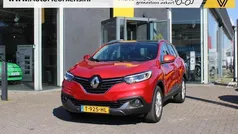 Rouge flamme Gebruikt 2018 Renault Kadjar LIMITED SUV | € 17.945 (Eerlijke prijs)