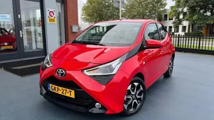 Occasion 2019 Toyota Aygo X-cite Hatchback | € 15.650 (Eerlijke prijs)