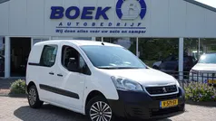 Wit Gebruikt 2018 Peugeot Partner Premium Van | € 9.390 (Eerlijke prijs)