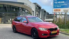 Rood Gebruikt 2013 BMW 328 M Sport Stationwagen | € 15.950 (Goede deal)