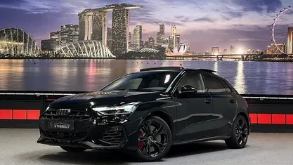 Occasion Audi S3 Sportback Comfort 334 PK (245 kW) 2024 Hatchback