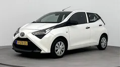 Gebruikt 2022 Toyota Aygo Hatchback | € 12.950 (Super prijs)