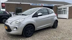 Grijs Gebruikt 2011 Ford Ka Cool & Sound Edition Hatchback | € 2.950 (Eerlijke prijs)
