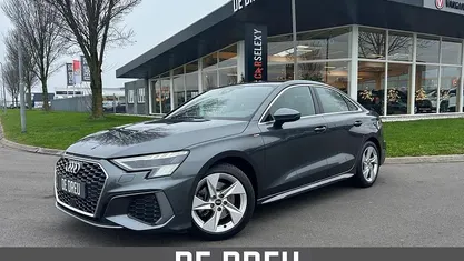 Occasion Audi A3 S-Line 150 PK (110 kW) 2021 Grijs Sedan
