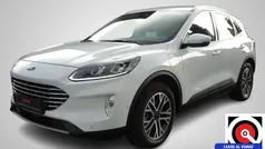 Wit Gebruikt 2021 Ford Kuga Titanium X SUV | € 24.445 (Goede deal)