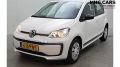 Wit Gebruikt 2020 VW up! move up! Hatchback | € 9.900 (Goede deal)